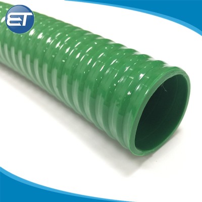 Agricultural Flexible PVC Suction Water Discharge Hose Pipe for Irrigation