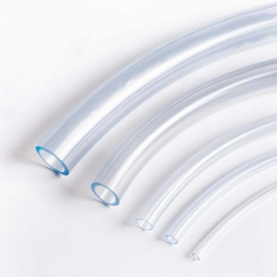 Flexible Clear Plastic PVC Hose Pipe Light Weight