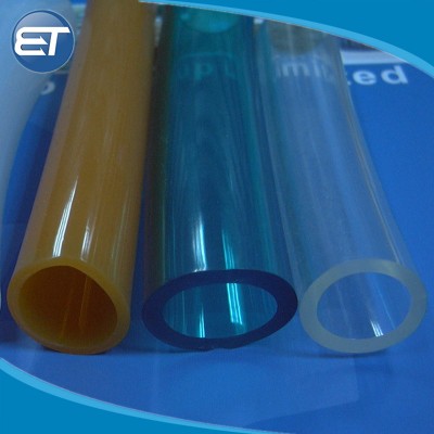 Length 10-150m PVC Clear Plastic Flexible Soft Transparent Hose Pipe Tube